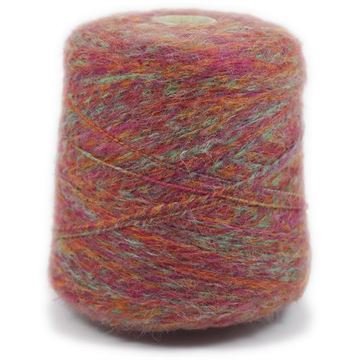 Baby Alpaca Coriandoli - 6